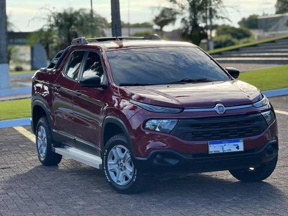 FIAT TORO 1.8 16V EVO FLEX FREEDOM AT6